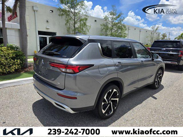 used 2023 Mitsubishi Outlander car, priced at $23,111