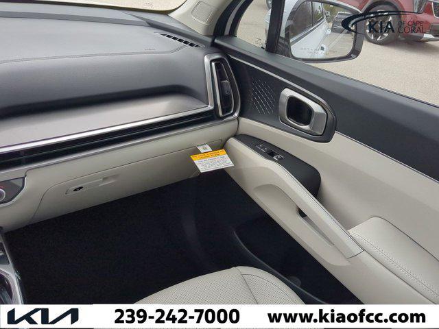 new 2025 Kia Sorento car, priced at $32,226