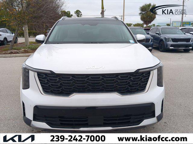 new 2025 Kia Sorento car, priced at $32,226