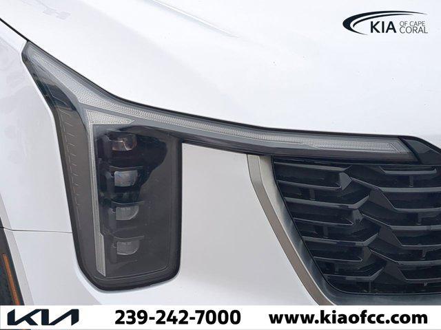 new 2025 Kia Sorento car, priced at $32,226