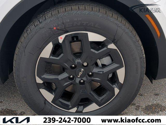 new 2025 Kia Sorento car, priced at $32,226