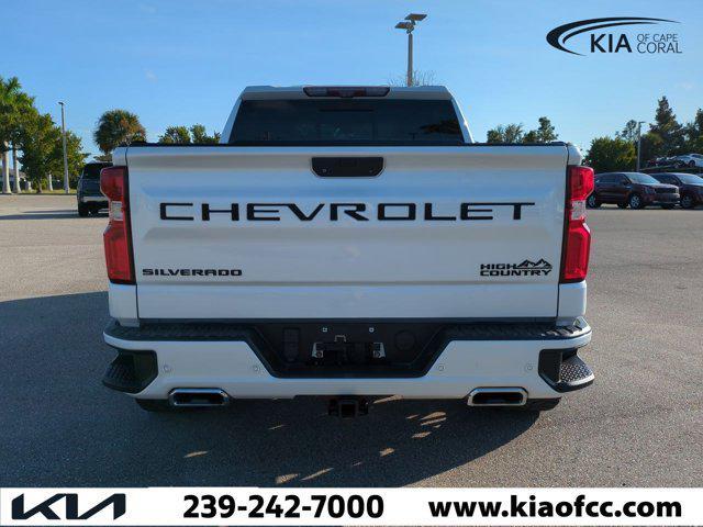 used 2020 Chevrolet Silverado 1500 car, priced at $32,720