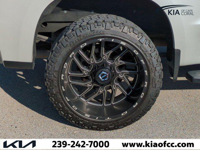 used 2020 Chevrolet Silverado 1500 car, priced at $32,720
