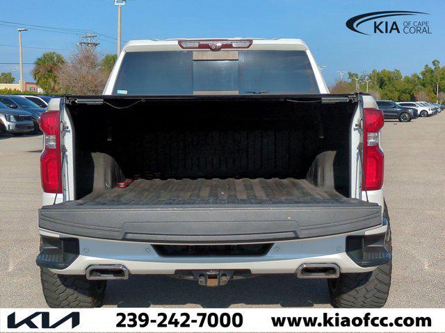 used 2020 Chevrolet Silverado 1500 car, priced at $32,720
