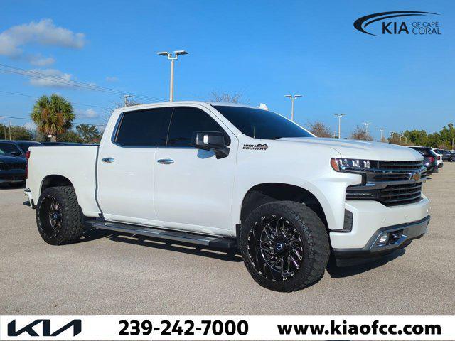used 2020 Chevrolet Silverado 1500 car, priced at $32,720