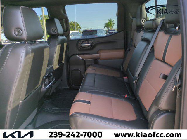 used 2020 Chevrolet Silverado 1500 car, priced at $32,720