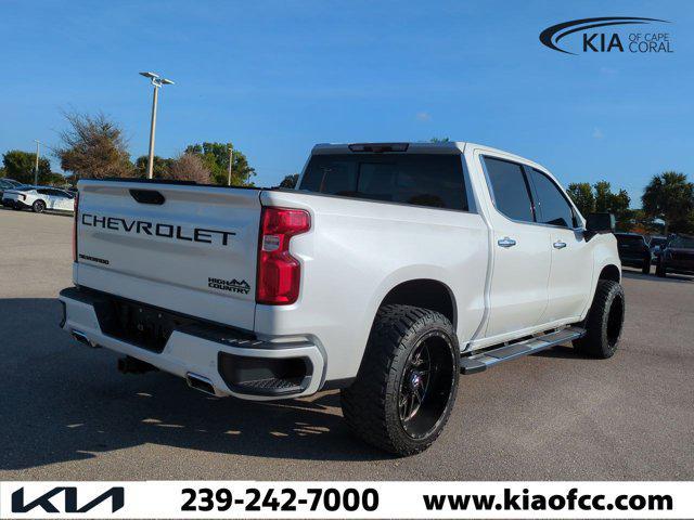 used 2020 Chevrolet Silverado 1500 car, priced at $32,720