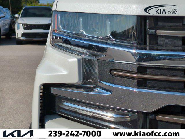 used 2020 Chevrolet Silverado 1500 car, priced at $32,720