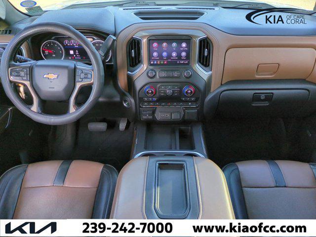 used 2020 Chevrolet Silverado 1500 car, priced at $32,720