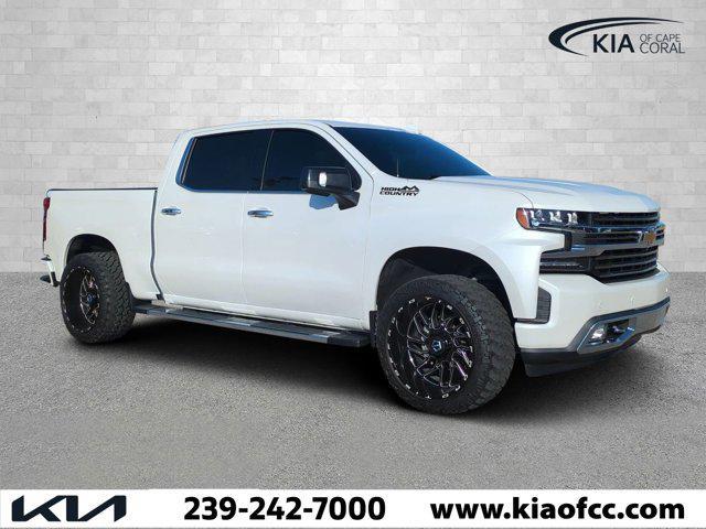 used 2020 Chevrolet Silverado 1500 car, priced at $32,720
