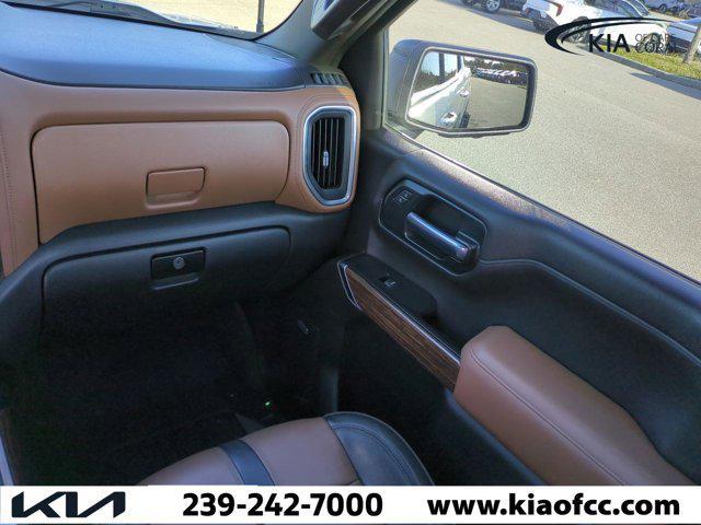 used 2020 Chevrolet Silverado 1500 car, priced at $32,720