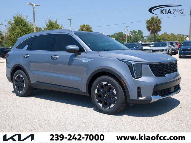 new 2024 Kia Sorento car, priced at $32,069