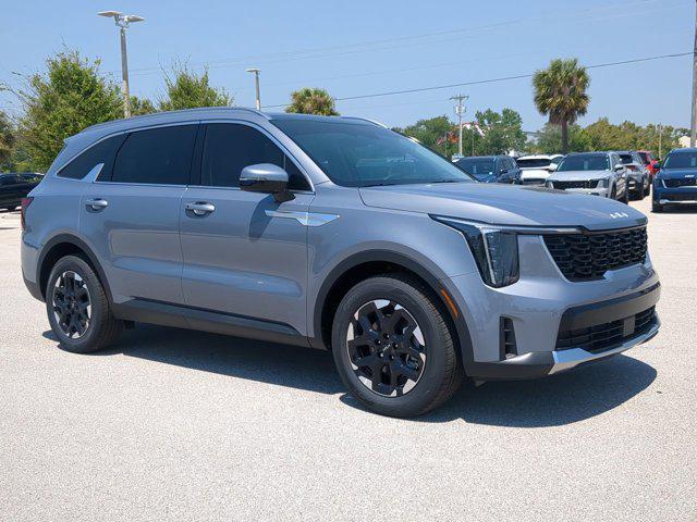 new 2024 Kia Sorento car, priced at $37,290