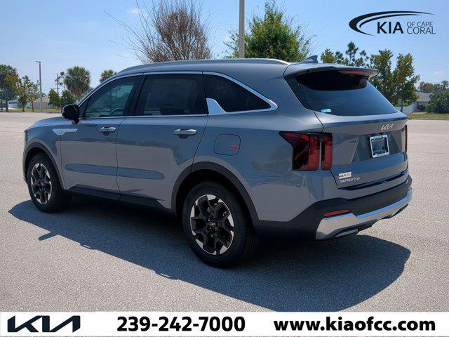 new 2024 Kia Sorento car, priced at $32,069