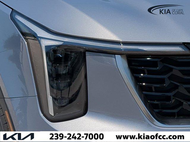 new 2024 Kia Sorento car, priced at $32,069