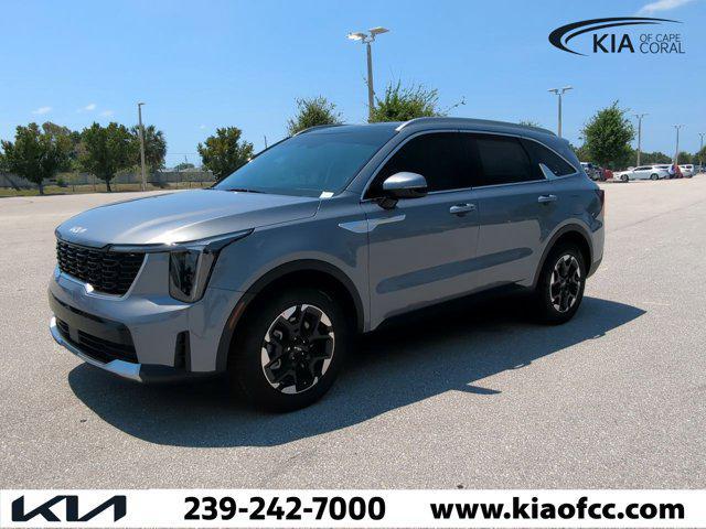 new 2024 Kia Sorento car, priced at $32,069