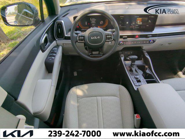 new 2024 Kia Sorento car, priced at $32,069