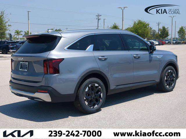 new 2024 Kia Sorento car, priced at $32,069