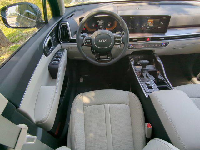 new 2024 Kia Sorento car, priced at $37,290