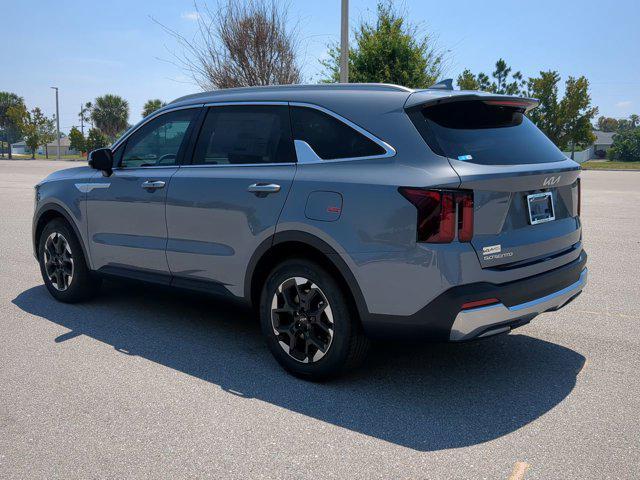 new 2024 Kia Sorento car, priced at $37,290