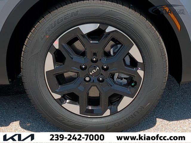 new 2024 Kia Sorento car, priced at $32,069