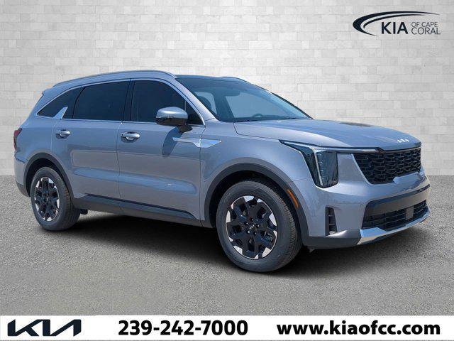 new 2024 Kia Sorento car, priced at $32,069