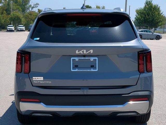 new 2024 Kia Sorento car, priced at $37,290