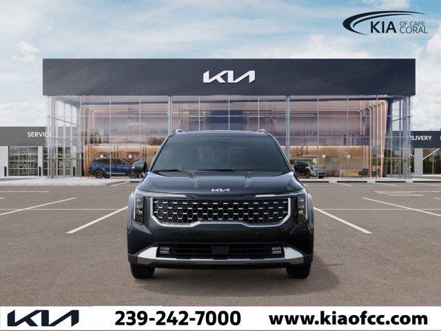 new 2026 Kia Carnival car, priced at $46,457
