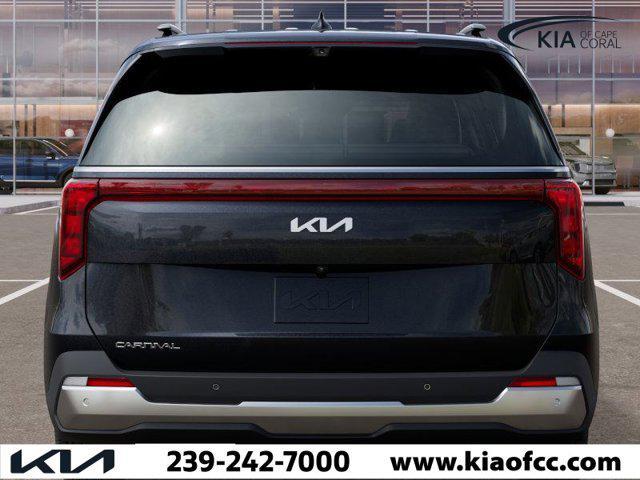new 2026 Kia Carnival car, priced at $46,457