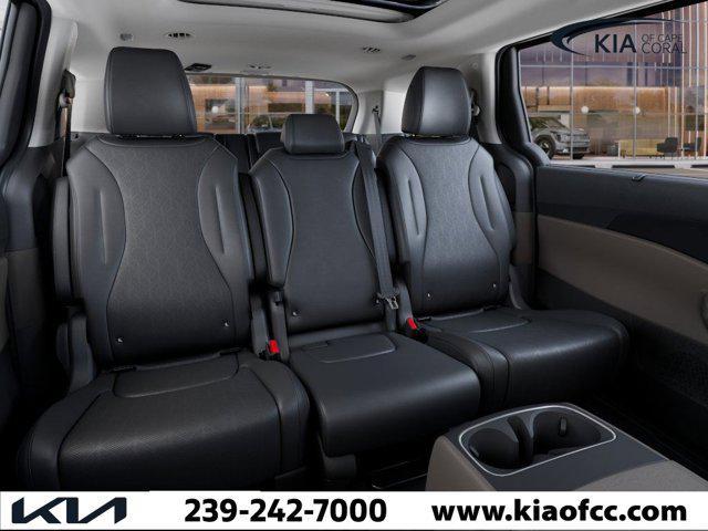 new 2026 Kia Carnival car, priced at $46,457