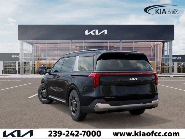 new 2026 Kia Carnival car, priced at $46,457