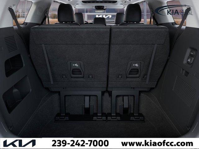 new 2026 Kia Carnival car, priced at $46,457