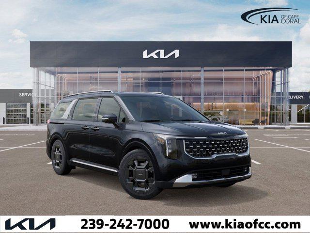 new 2026 Kia Carnival car, priced at $46,457