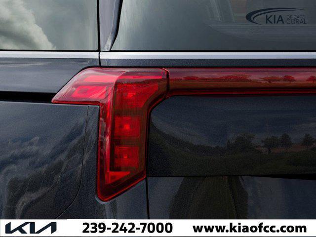new 2026 Kia Carnival car, priced at $46,457