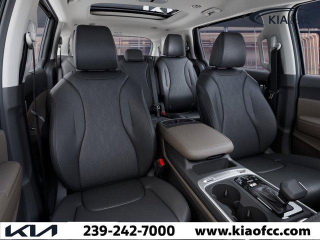 new 2026 Kia Carnival car, priced at $46,457