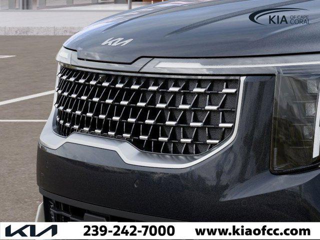 new 2026 Kia Carnival car, priced at $46,457