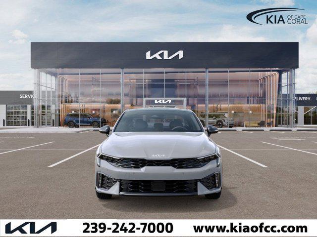 new 2025 Kia K5 car, priced at $27,200