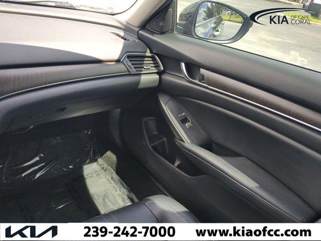 used 2018 Honda Accord car, priced at $17,411