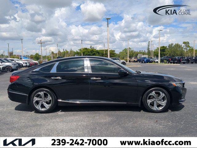 used 2018 Honda Accord car, priced at $17,411