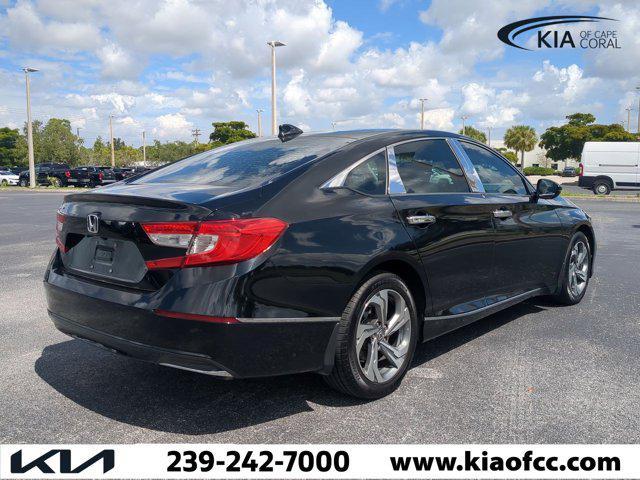 used 2018 Honda Accord car, priced at $17,411