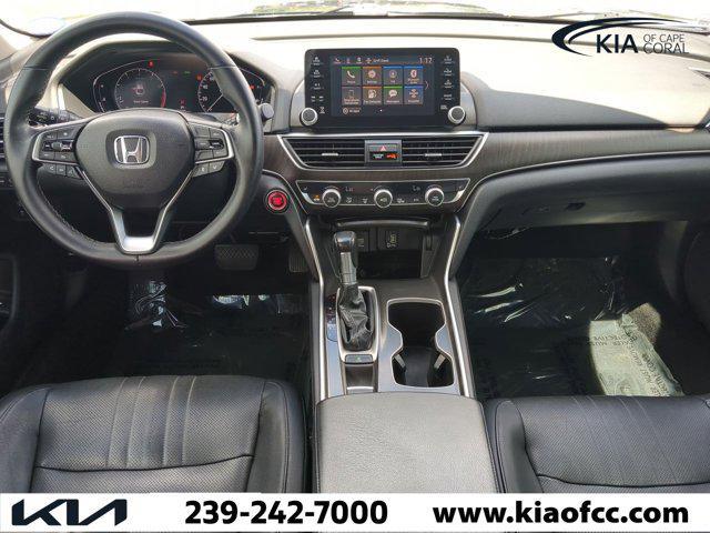 used 2018 Honda Accord car, priced at $17,411