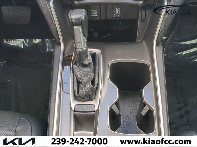 used 2018 Honda Accord car, priced at $17,411