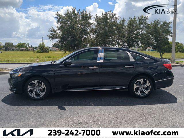 used 2018 Honda Accord car, priced at $17,411
