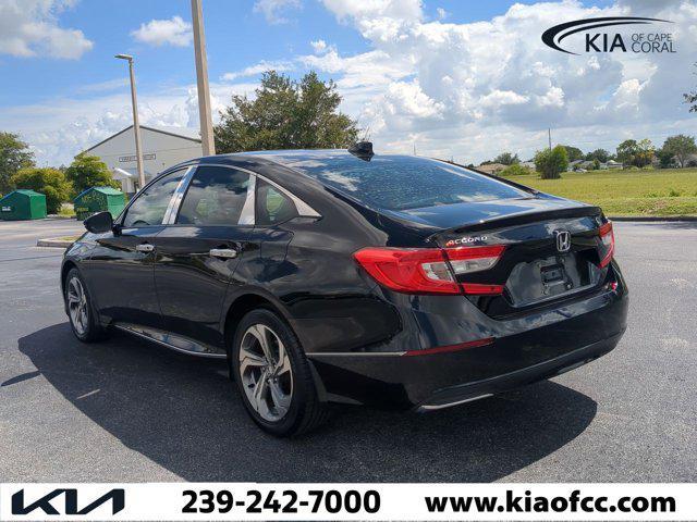 used 2018 Honda Accord car, priced at $17,411