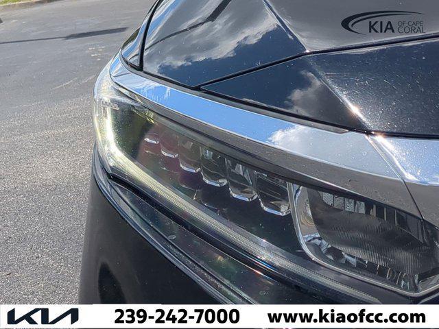 used 2018 Honda Accord car, priced at $17,411