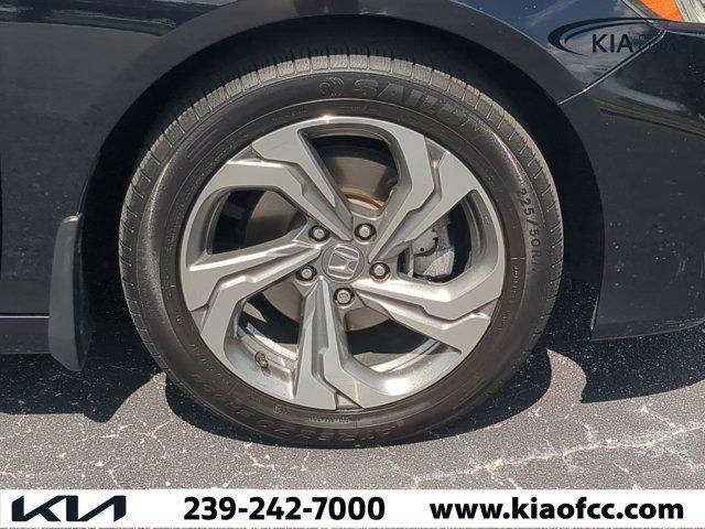 used 2018 Honda Accord car, priced at $17,411