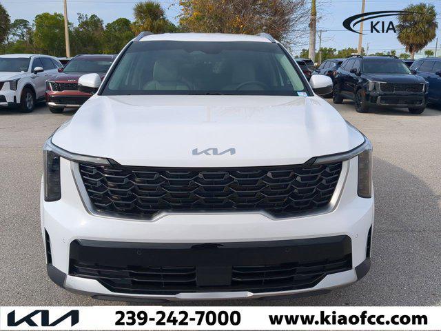 new 2025 Kia Sorento car, priced at $31,277