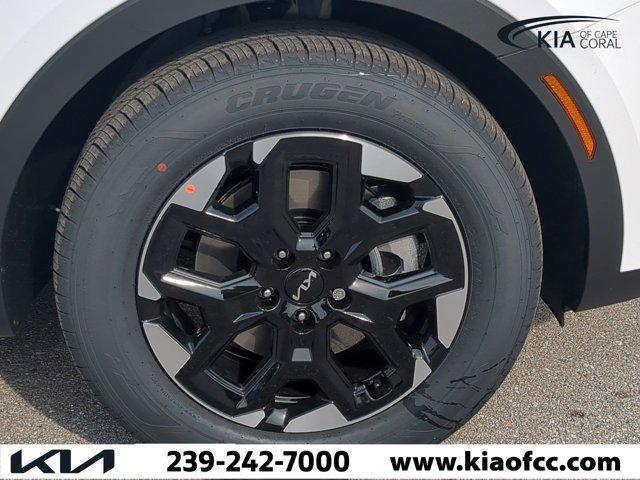 new 2025 Kia Sorento car, priced at $31,277