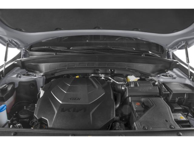 new 2024 Kia Telluride car, priced at $52,860