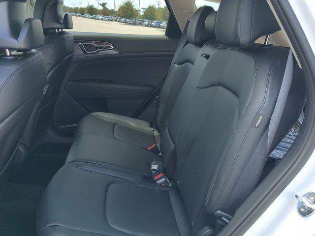 new 2025 Kia Sportage car, priced at $35,245